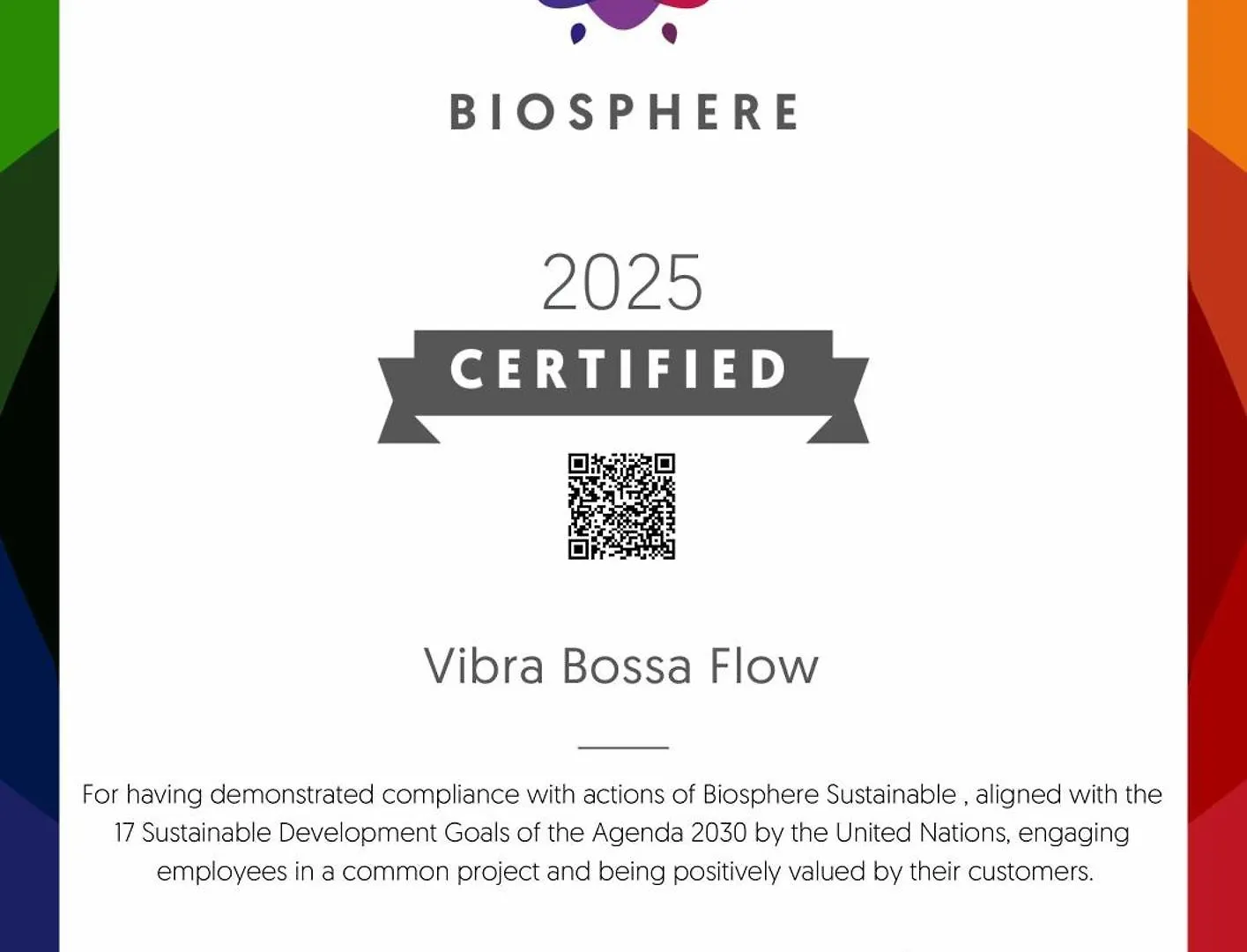 Hotel Vibra Bossa Flow - Adults Only Platja d'en Bossa