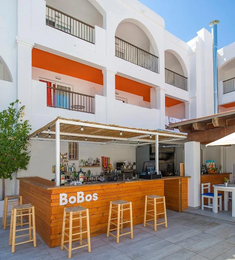 ****  Hotel Vibra Bossa Flow - Adults Only Platja d'en Bossa Spanien
