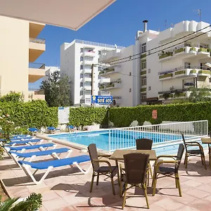 Aparthotel Line Bon Sol - Ab Group, Platja d'en Bossa