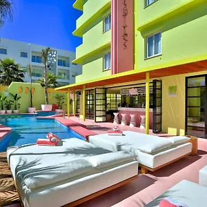 Tropicana Ibiza - Adults Only Hotel