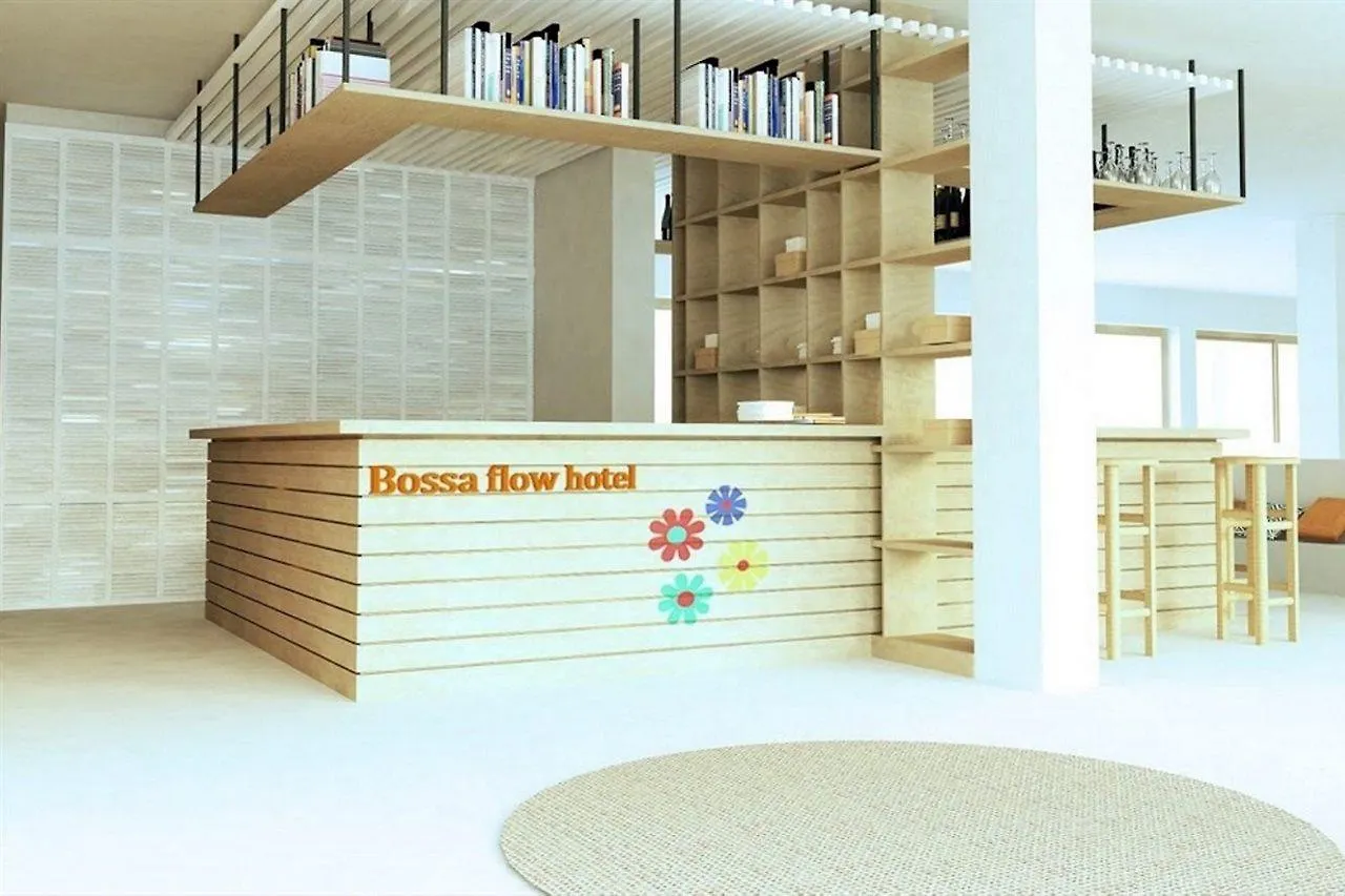 Hotel Vibra Bossa Flow - Adults Only Playa d'en Bossa Ισπανία