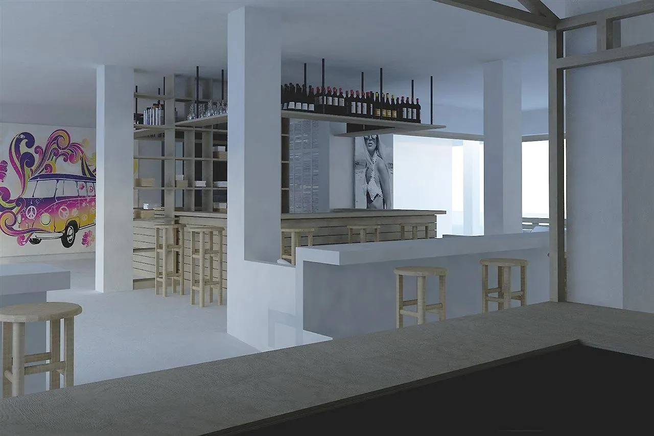****  Hotel Vibra Bossa Flow - Adults Only Playa d'en Bossa Ισπανία