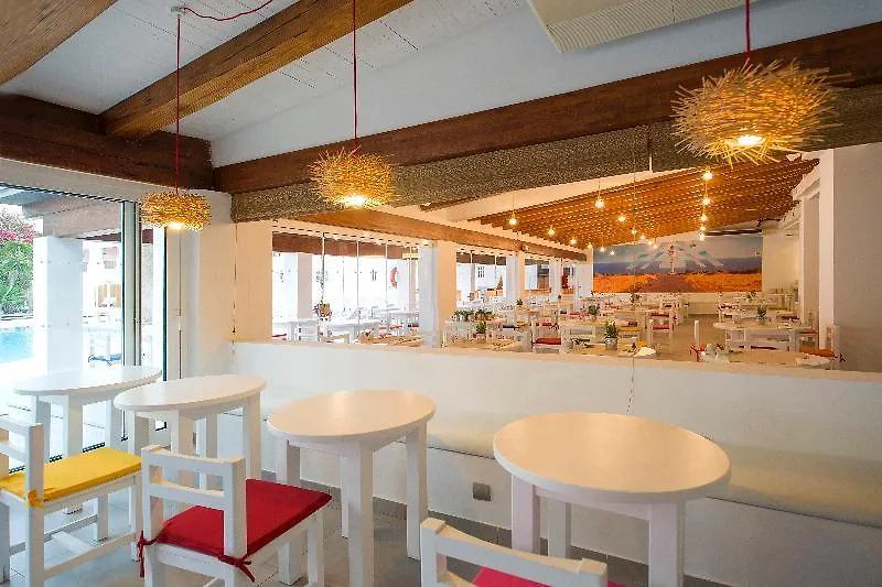 Hotel Vibra Bossa Flow - Adults Only Playa d'en Bossa 4*,  Ισπανία