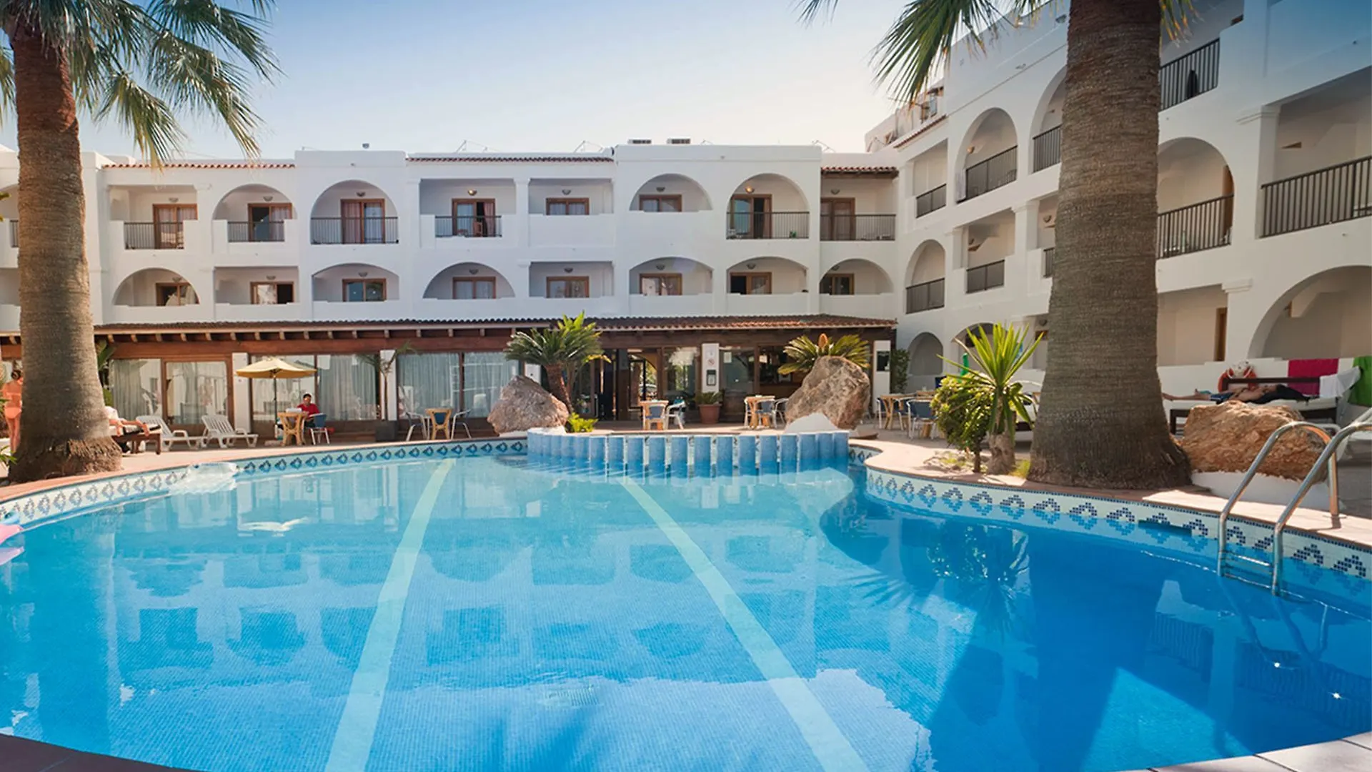 Hotel Vibra Bossa Flow - Adults Only Playa d'en Bossa Ισπανία