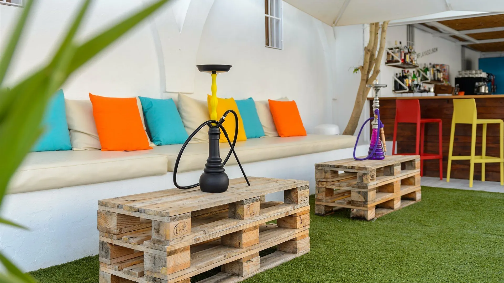 Hotel Vibra Bossa Flow - Adults Only Playa d'en Bossa